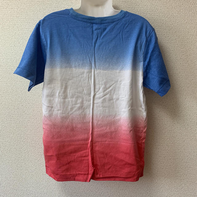 Old Navy(オールドネイビー)のオールドネイビー old navy 8 130 Tシャツ 半袖 キッズ/ベビー/マタニティのキッズ服男の子用(90cm~)(Tシャツ/カットソー)の商品写真