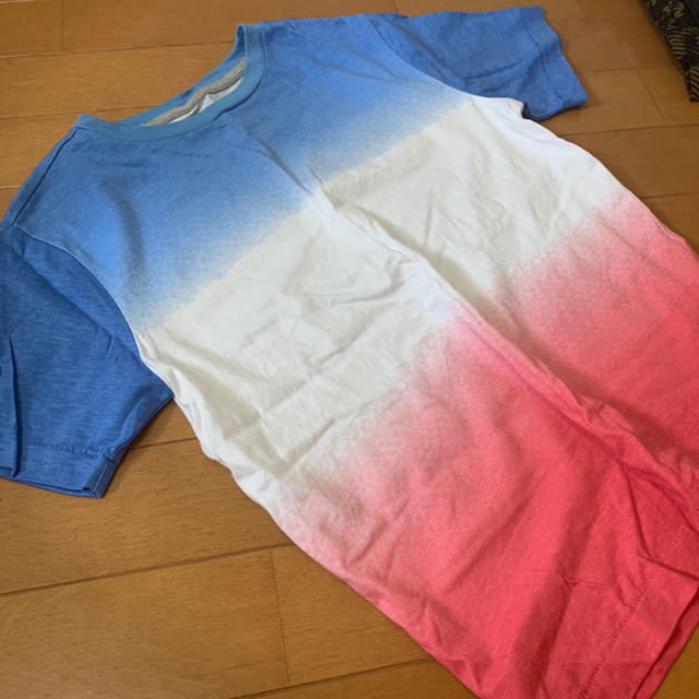 Old Navy(オールドネイビー)のオールドネイビー old navy 8 130 Tシャツ 半袖 キッズ/ベビー/マタニティのキッズ服男の子用(90cm~)(Tシャツ/カットソー)の商品写真