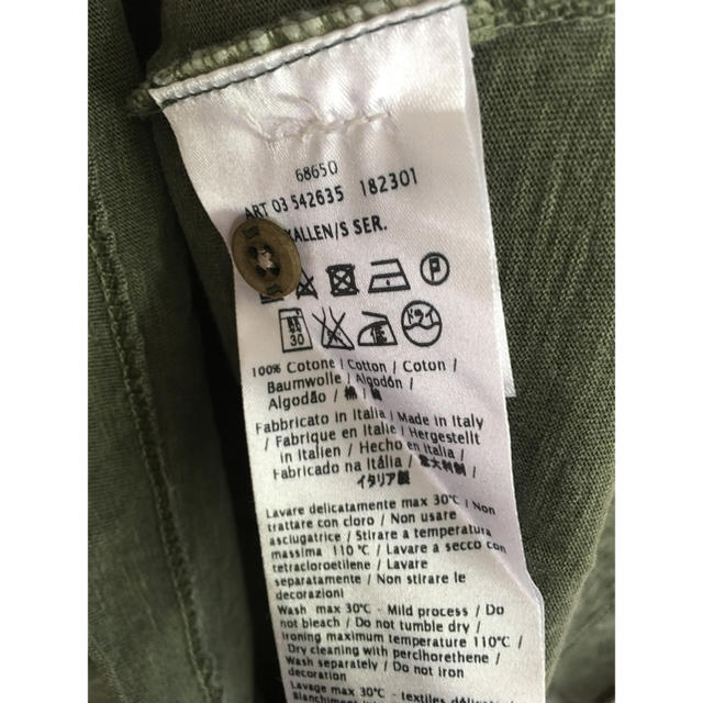 GAS(ガス)のGAS Tシャツ メンズのトップス(Tシャツ/カットソー(七分/長袖))の商品写真