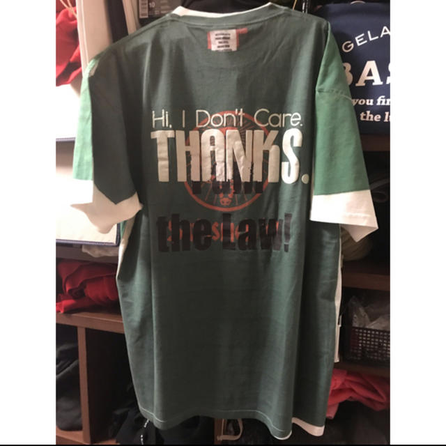 vetements  Tシャツ メンズのトップス(Tシャツ/カットソー(半袖/袖なし))の商品写真