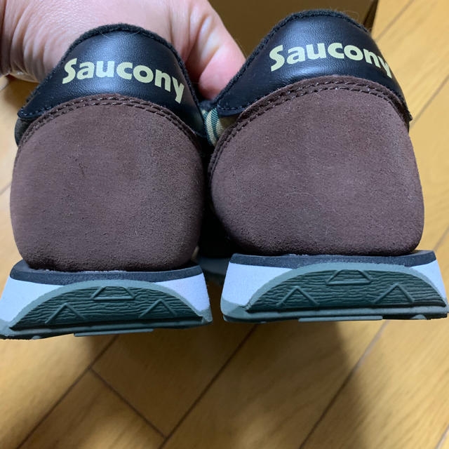 SAUCONY(サッカニー)のSaucony  サッカニー 迷彩スニーカー メンズの靴/シューズ(スニーカー)の商品写真