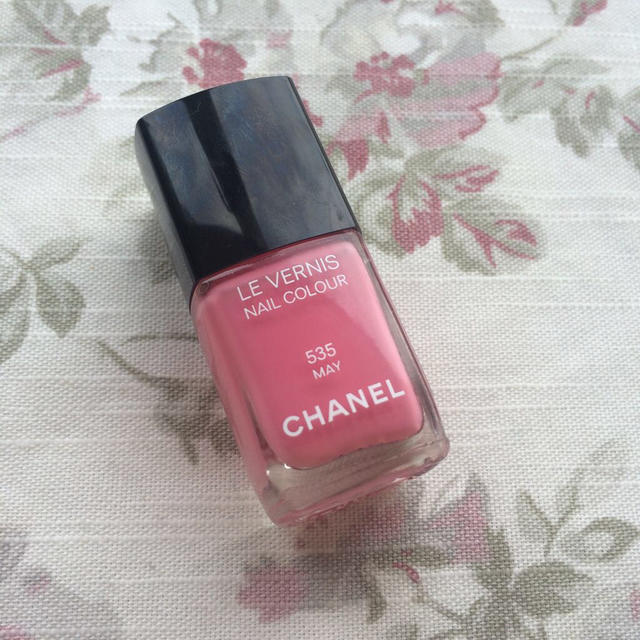 Chanel シャネル 青みピンク ネイルの通販 By くっち S Shop シャネルならラクマ