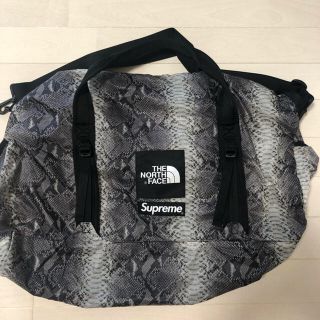 シュプリーム(Supreme)のsupreme×THENORTHFACE (ボストンバッグ)