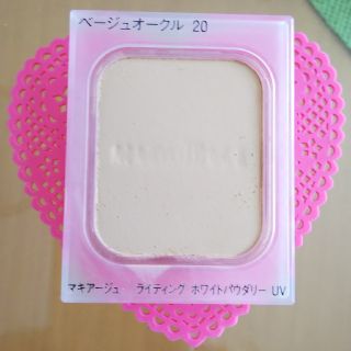 マキアージュ(MAQuillAGE)のMAQuillAGEファンデーション(ファンデーション)