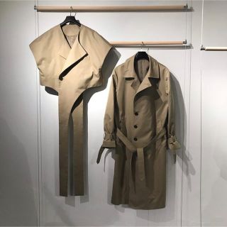 セリーヌ(celine)のえな様専用　　toironier トワロニエ(トレンチコート)