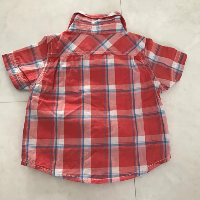 Old Navy(オールドネイビー)のシャツ  70 キッズ/ベビー/マタニティのベビー服(~85cm)(Ｔシャツ)の商品写真