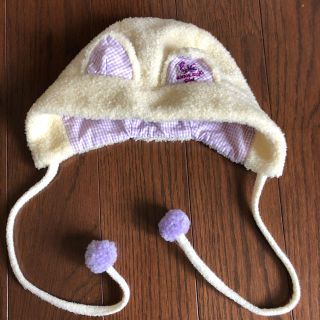 アナスイミニ(ANNA SUI mini)のベビー 帽子 ANNA SUI mini   (帽子)