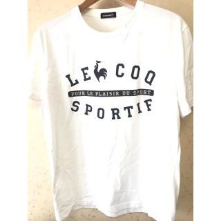 ルコックスポルティフ(le coq sportif)のルコック Tシャツ  メンズ(Tシャツ(半袖/袖なし))