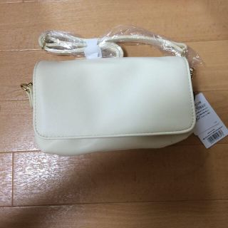 マウジー(moussy)のノベルティ チェーンウォレット(ショルダーバッグ)