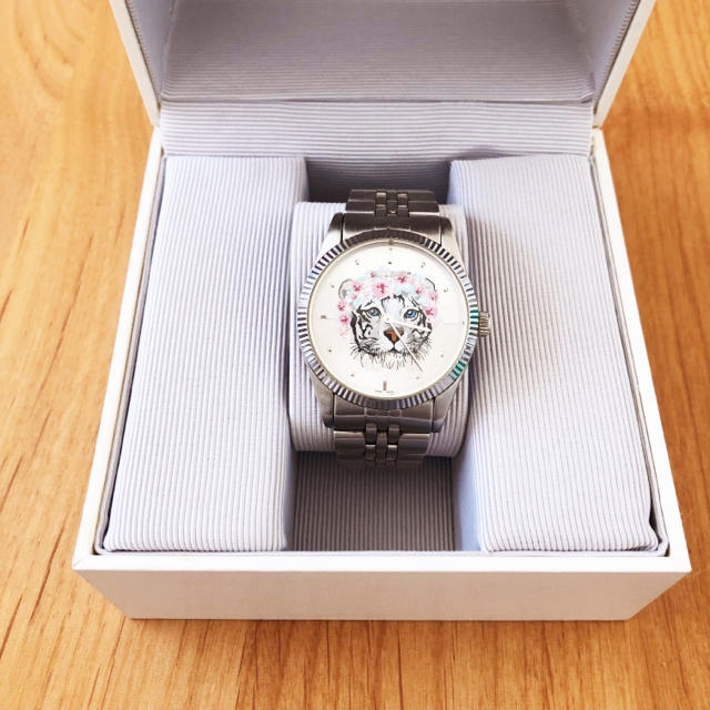 PAUL 腕時計 シルバーの通販 by Chiaki's shop｜ポールアンドジョーならラクマ & JOE - Paul&Joe 特価定番
