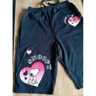 スヌーピー(SNOOPY)のスヌーピー ハーフパンツ(ハーフパンツ)