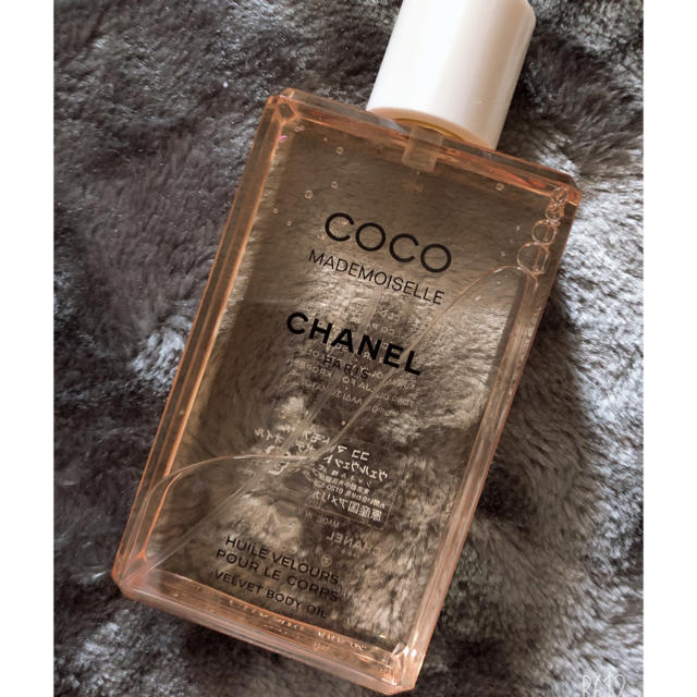 CHANEL(シャネル)のCHANEL ヴェルヴェットボディオイル コスメ/美容のボディケア(ボディオイル)の商品写真