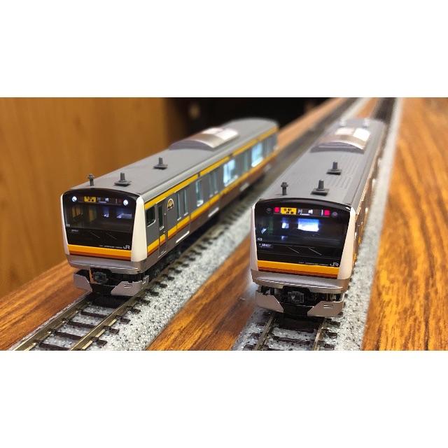 KATO カトー E233系8000番台 着ぶくれる 南武線 6両セット【新品,未 KATO カトー E233系8000番台 着ぶくれる 南武線 6両セット【新品,未
