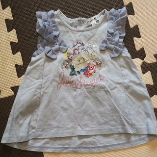 ジルスチュアート(JILLSTUART)の☆専用☆JILL STUART 80㎝ トップス(Ｔシャツ)