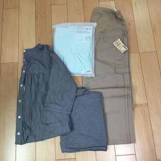 ムジルシリョウヒン(MUJI (無印良品))の無印良品 マタニティ服(マタニティウェア)