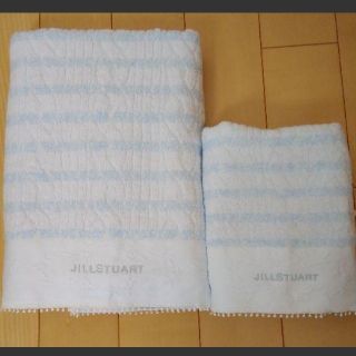 ジルスチュアート(JILLSTUART)のメラッサ様専用(タオル/バス用品)