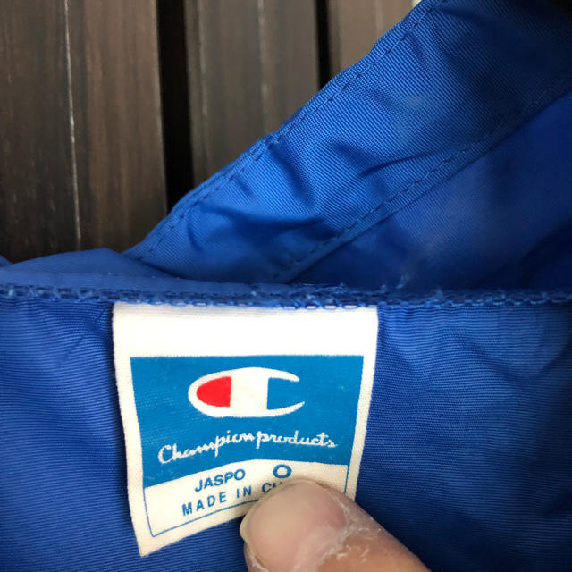 Champion(チャンピオン)のチャンピオンアノラックパーカー メンズのジャケット/アウター(マウンテンパーカー)の商品写真