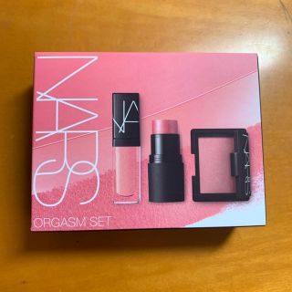 ナーズ(NARS)の新品 NARS オーガズムセット 限定品(コフレ/メイクアップセット)