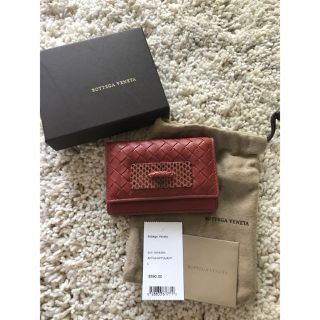 ボッテガヴェネタ(Bottega Veneta)の新品 Bottega Veneta カードケース(名刺入れ/定期入れ)