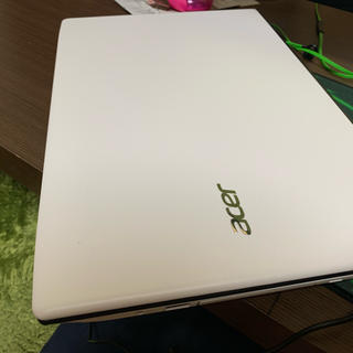エイサー(Acer)のacerノートパソコン(ノートPC)