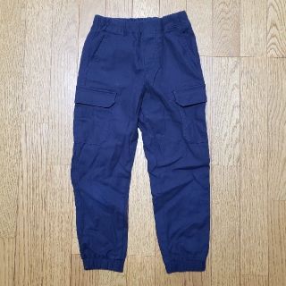 ユニクロ(UNIQLO)のユニクロ キッズ カーゴジョガーパンツ(パンツ/スパッツ)