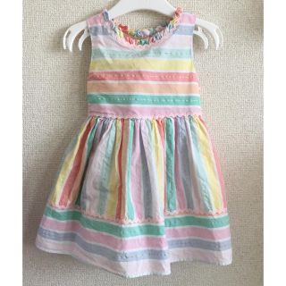 ジンボリー(GYMBOREE)の女の子 ワンピース 80〜90(ワンピース)