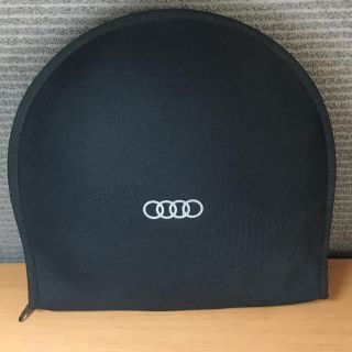 AUDI純正 フロントサンシェード