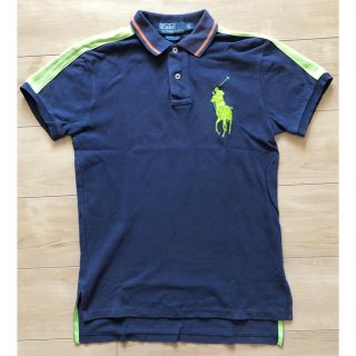 ポロラルフローレン(POLO RALPH LAUREN)の送料無料☆Polo by Ralph Lauren ビッグポニー ポロシャツXS(ポロシャツ)