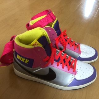 ナイキ(NIKE)の☆ NIKEハイカットレアスニーカー 29cm☆(スニーカー)