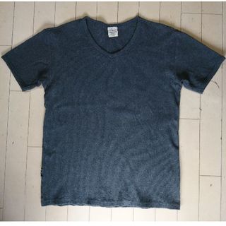 アヴィレックス(AVIREX)のAVIREX Tシャツ グレー Lサイズ(Tシャツ/カットソー(半袖/袖なし))