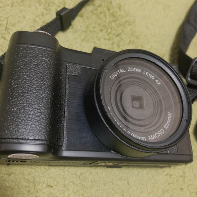 CASIO(カシオ)の新品 コンデジ デジカメ スマホ/家電/カメラのカメラ(コンパクトデジタルカメラ)の商品写真