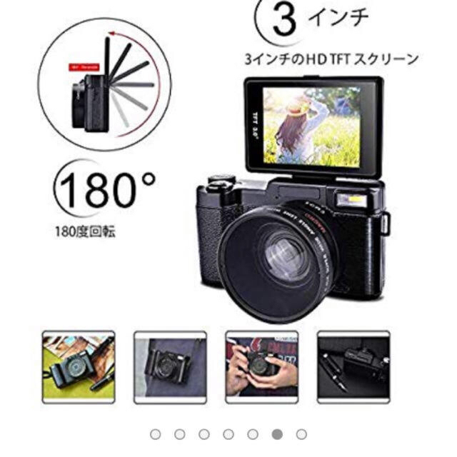 CASIO(カシオ)の新品 コンデジ デジカメ スマホ/家電/カメラのカメラ(コンパクトデジタルカメラ)の商品写真