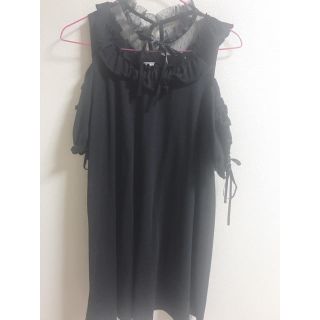 アンクルージュ(Ank Rouge)のAnk Rouge ワンピース(ミニワンピース)