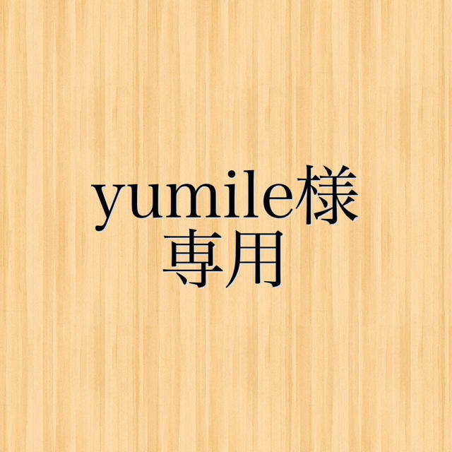 yumile様専用 その他のその他(その他)の商品写真