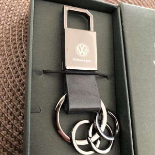 フォルクスワーゲン(Volkswagen)のVW  キーホルダー お値下げ(車外アクセサリ)