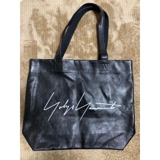 Yohji Yamamoto - ヨウジヤマモト レザートートバックの通販 by k