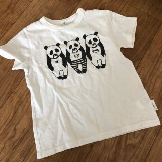 マーキーズ(MARKEY'S)の【着画あり】マーキーズ ぱんだtee(Tシャツ/カットソー)