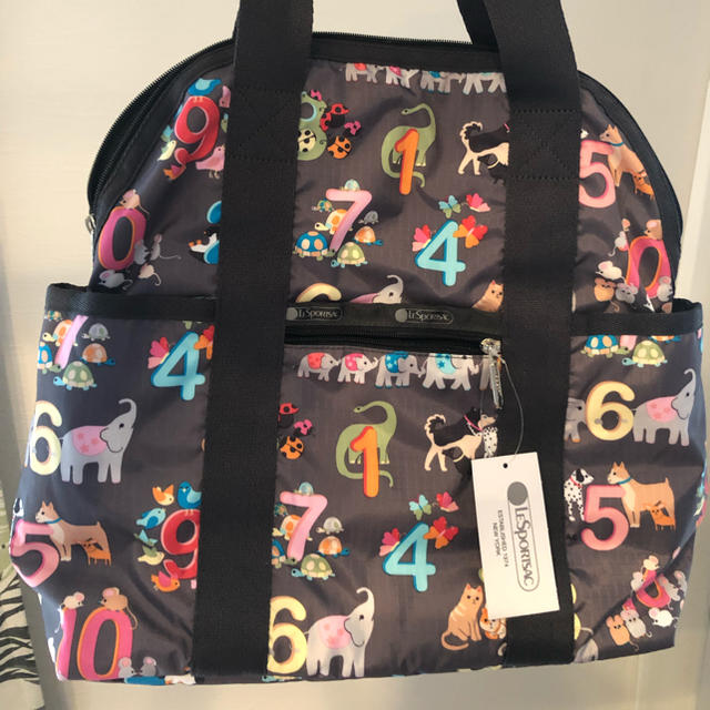 LeSportsac(レスポートサック)のレスポートサック バック キッズ/ベビー/マタニティのマタニティ(マザーズバッグ)の商品写真