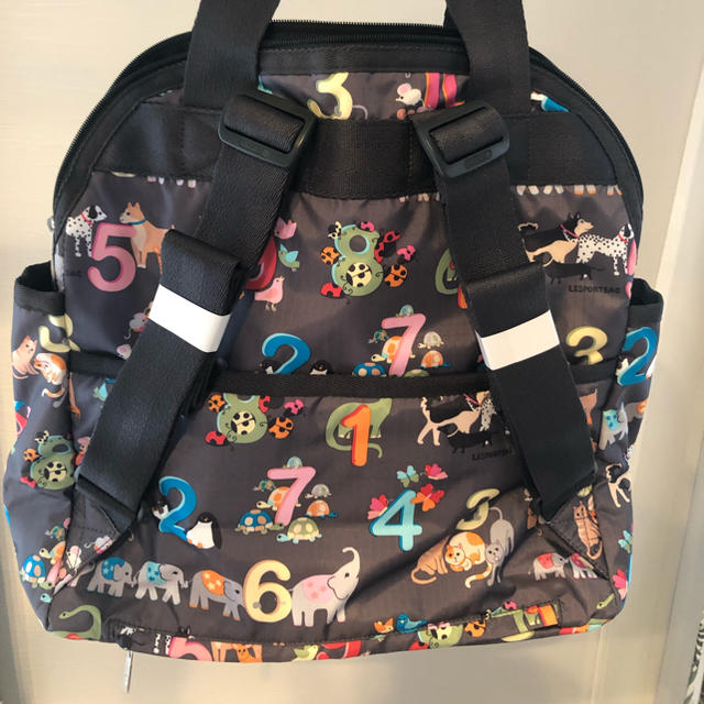 LeSportsac(レスポートサック)のレスポートサック バック キッズ/ベビー/マタニティのマタニティ(マザーズバッグ)の商品写真