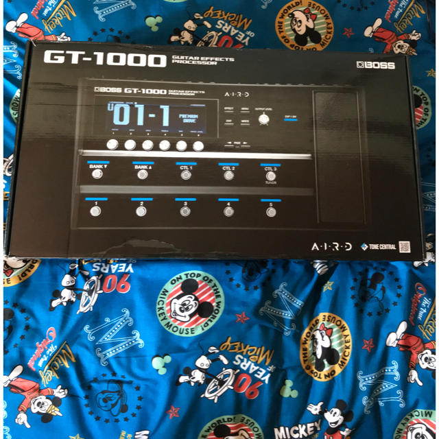 BOSS gt1000 美品 今週まで-tops.edu.ng