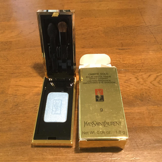 Yves Saint Laurent Beaute(イヴサンローランボーテ)のYSL Ombré Solo Smoothing EyeShadow1.8g#9 コスメ/美容のベースメイク/化粧品(アイシャドウ)の商品写真