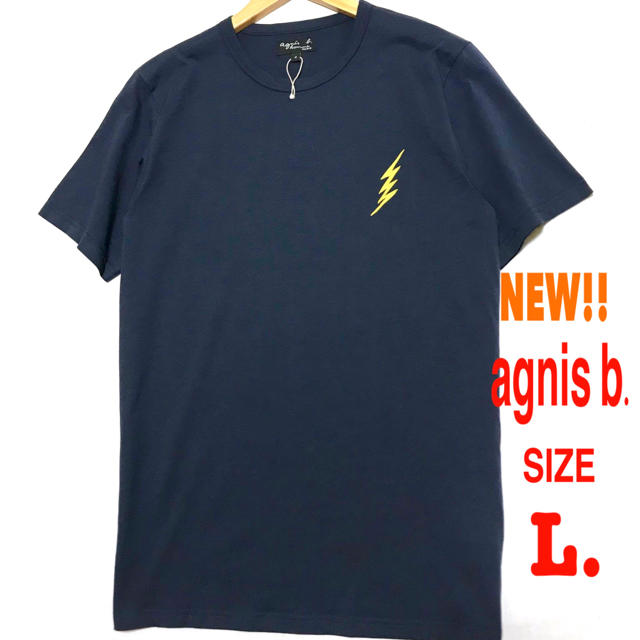 agnes b.(アニエスベー)の太郎さん専用 アニエスベー ノースフェイス Tシャツセット  メンズのトップス(Tシャツ/カットソー(半袖/袖なし))の商品写真