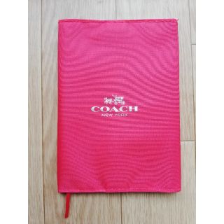 コーチ(COACH)のCOACH　手帳カバー(その他)