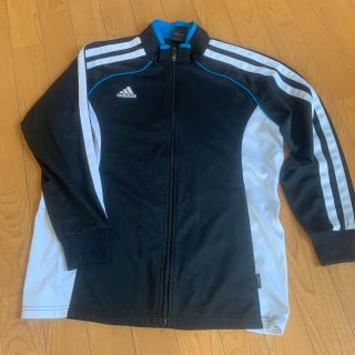 アディダス(adidas)のジャージ上着のみ(ジャージ)