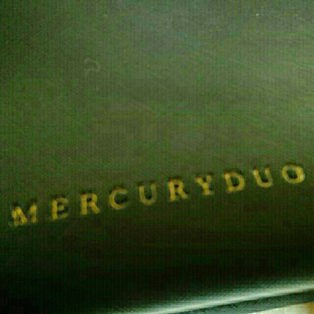 MERCURYDUO(マーキュリーデュオ)のsweet MERCURYDUOスタッズつき 2WAY バッグ レディースのバッグ(ショルダーバッグ)の商品写真