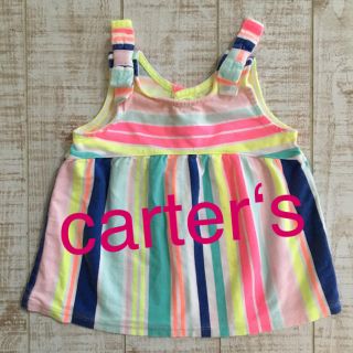 カーターズ(carter's)のcarter‘s 12m トップス(Ｔシャツ)