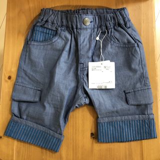 ベベ(BeBe)の＊新品＊BeBe ハーフパンツ 90㎝(パンツ/スパッツ)