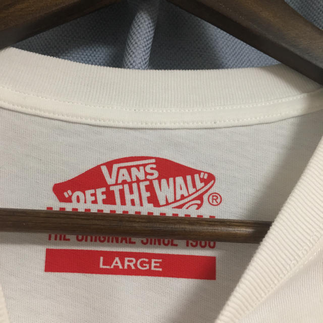 VANS(ヴァンズ)のVans Tシャツ メンズのトップス(Tシャツ/カットソー(半袖/袖なし))の商品写真