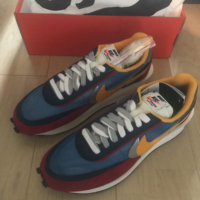 nike sacai LDWAFFLE 27cm 新品未使用