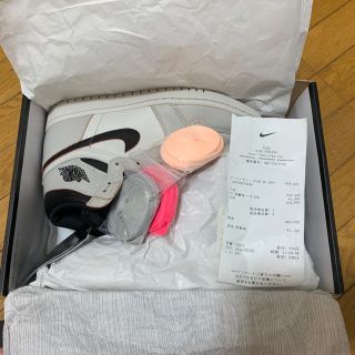 ナイキ(NIKE)のNIKE SB AIR JORDAN 1 OG DEFIANT NYC(スニーカー)